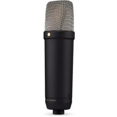RODE NT1 5th Generation Stüdyo Kondenser XLR/USB Mikrofon (Siyah)