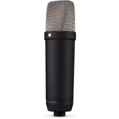 RODE NT1 5th Generation Stüdyo Kondenser XLR/USB Mikrofon (Siyah)