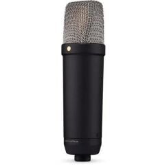 RODE NT1 5th Generation Stüdyo Kondenser XLR/USB Mikrofon (Siyah)