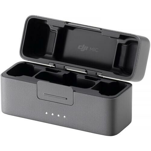 DJI Mic 2 için Şarj Kutusu