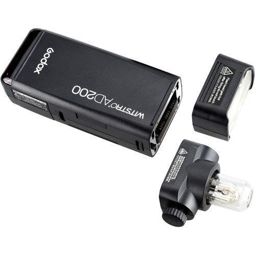 Godox AD200 Taşınabilir Flaş Kit