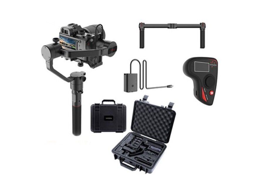 Gudsen Moza AirCross Combo Gimbal