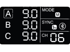 JINBEI TTL TR-Q6 Smart Bluetooth Trigger Sony Uyumlu