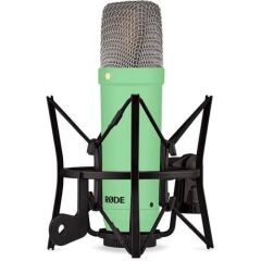 Rode NT1 Signature Series Yeşil Condenser Mikrofon