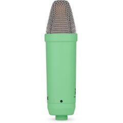 Rode NT1 Signature Series Yeşil Condenser Mikrofon
