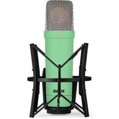 Rode NT1 Signature Series Yeşil Condenser Mikrofon
