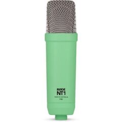 Rode NT1 Signature Series Yeşil Condenser Mikrofon