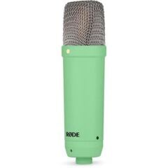 Rode NT1 Signature Series Yeşil Condenser Mikrofon