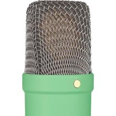 Rode NT1 Signature Series Yeşil Condenser Mikrofon