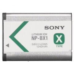 Sony NP-BX1 Batarya