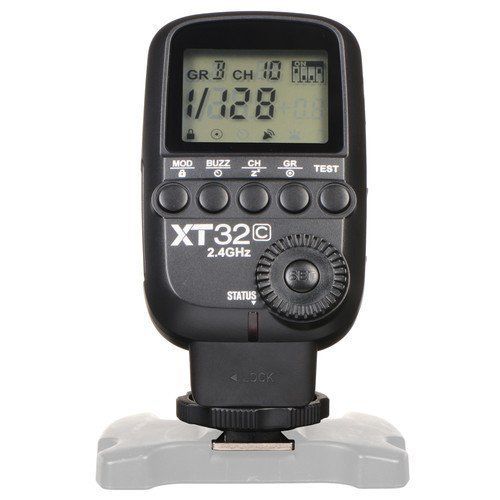 Godox XT-32C (Canon QT Serisi HSS Flaş Tetikleyici)