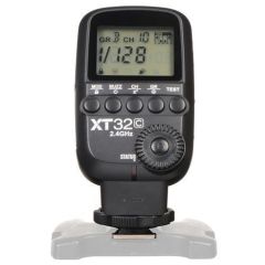 Godox XT-32C (Canon QT Serisi HSS Flaş Tetikleyici)