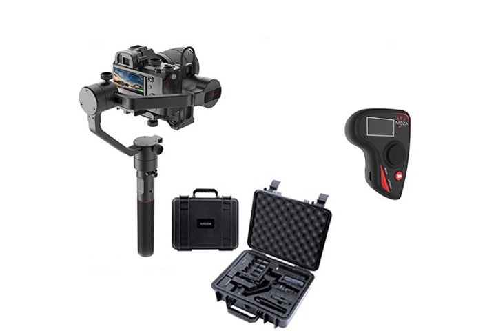 Gudsen Moza AirCross + Kumanda Set