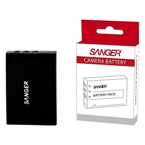 Sanger KLIC-5000 Kodak Uyumlu Batarya