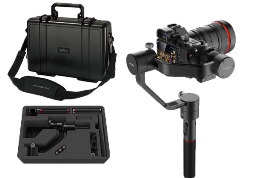 Gudsen Moza Air Gimbal