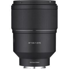 Samyang AF 135mm f/1.8 FE Lens (Sony E)