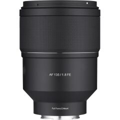 Samyang AF 135mm f/1.8 FE Lens (Sony E)