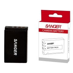 Sanger KLIC-5001 Kodak Fotoğraf Makinesi Batarya