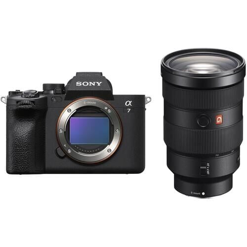 Sony A7 IV 24-70mm f/2.8 GM Lensli Kit