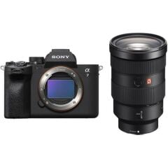 Sony A7 IV 24-70mm f/2.8 GM Lensli Kit