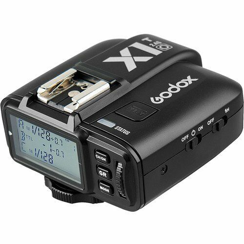 Godox X1T-O TTL Flaş Tetikleyici (Olympus/Panasonic)