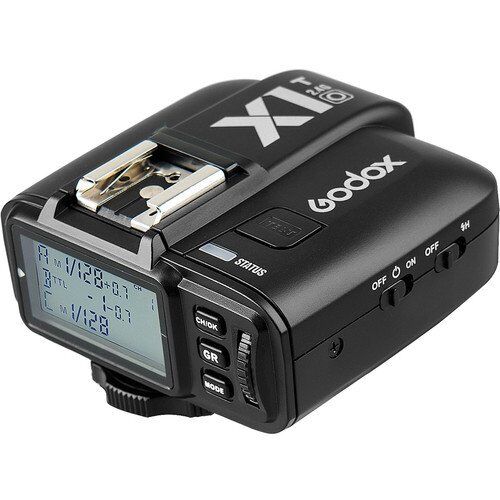 Godox X1T-O TTL Flaş Tetikleyici (Olympus/Panasonic)