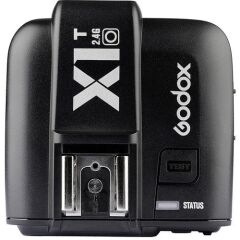 Godox X1T-O TTL Flaş Tetikleyici (Olympus/Panasonic)