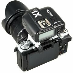 Godox X1T-O TTL Flaş Tetikleyici (Olympus/Panasonic)