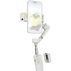 Hohem iSteady V3 AI Tracker Gimbal (Beyaz)