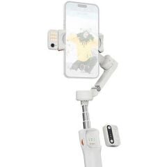 Hohem iSteady V3 AI Tracker Gimbal (Beyaz)