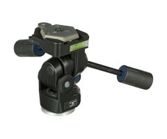 Manfrotto 229 3Yönlü Profesyonel Stüdyo Başlığı