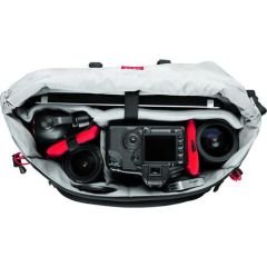Manfrotto Pro Light Bumblebee M-30 Kamera Çantası (Siyah)
