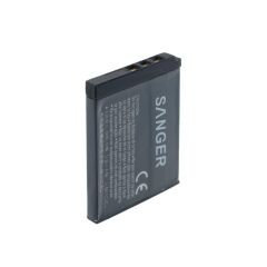 Sanger KLIC-7000 Kodak Fotoğraf Makinesi Batarya