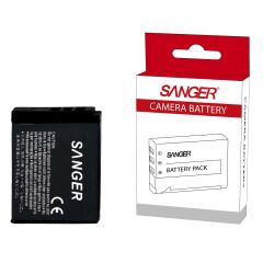 Sanger KLIC-7000 Kodak Fotoğraf Makinesi Batarya