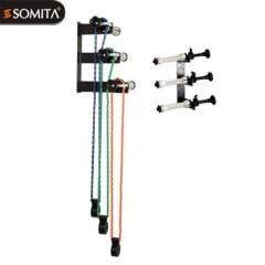Somita ST-B3 Fon 3lü Fon Askı Sistemi