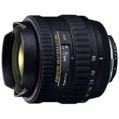 Tokina 10-17mm F3.5-4.5 AT-X Fisheye DX * Non Hood (Nikon)