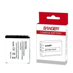 Sanger KLIC-7001 Kodak Uyumlu Batarya