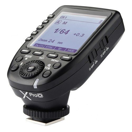 Godox XPRO-O TTL Flaş Tetikleyici (Olympus/Panasonic)