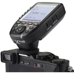 Godox XPRO-O TTL Flaş Tetikleyici (Olympus/Panasonic)