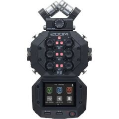 Zoom H8 Ses Kayıt Cihazı (MS Pack)