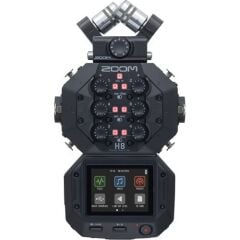 Zoom H8 Ses Kayıt Cihazı (MS Pack)