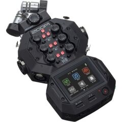 Zoom H8 Ses Kayıt Cihazı (MS Pack)