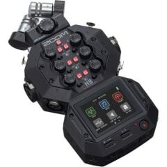Zoom H8 Ses Kayıt Cihazı (MS Pack)