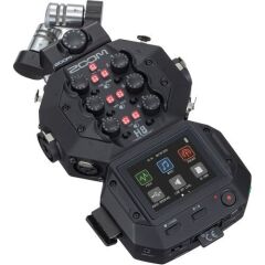 Zoom H8 Ses Kayıt Cihazı (MS Pack)