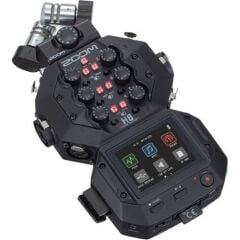 Zoom H8 Ses Kayıt Cihazı (MS Pack)