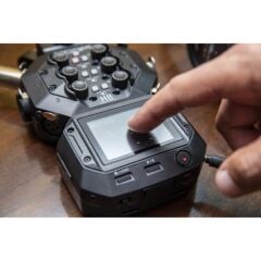 Zoom H8 Ses Kayıt Cihazı (MS Pack)