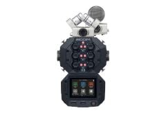 Zoom H8 Ses Kayıt Cihazı (MS Pack)