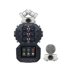 Zoom H8 Ses Kayıt Cihazı (MS Pack)
