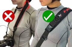 B Grip Glider Omuz Askısı