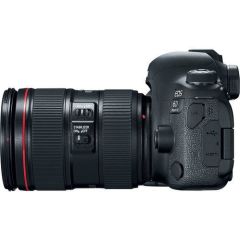 Canon 6D Mark II 24-70mm f/4L IS II DSLR Fotoğraf Makinesi